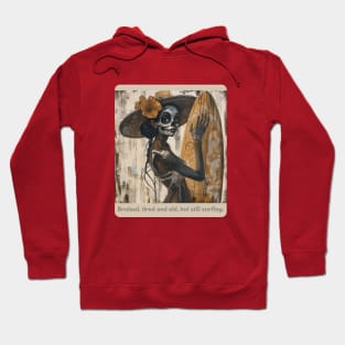 Surfer Girl Catrina Hoodie